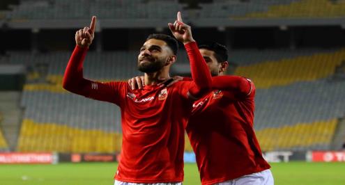 عمرو السولية يعلن سلبية مسحة الكشف عن كورونا